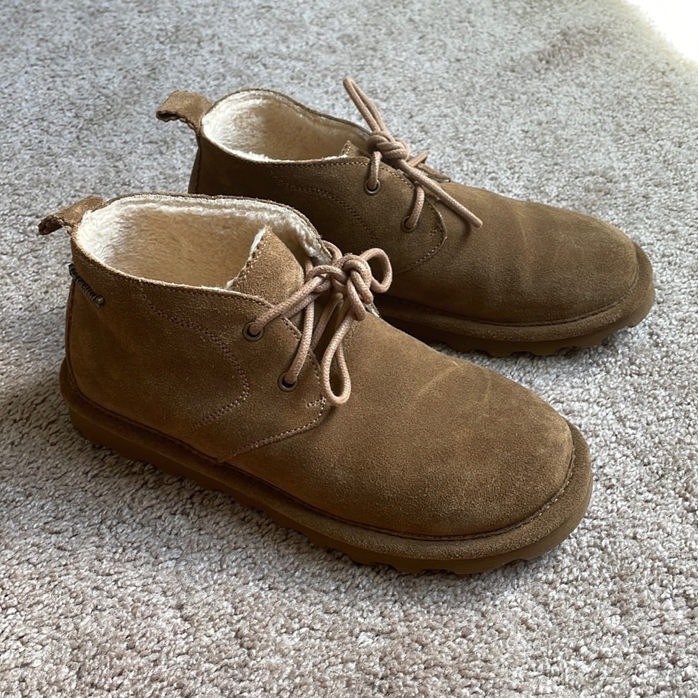 Bearpaw Booties Size 7